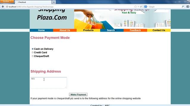 Apparels Shopping | Clothes Shopping ASP.NET Project with SQL Server | Clothes Shopping Project смотреть онлайн