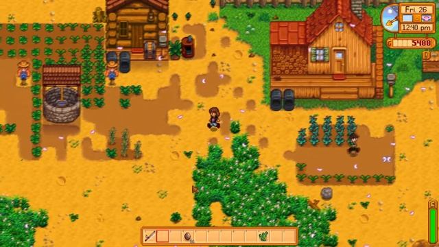 THE FLOWER FESTIVAL CRISIS | Stardew Valley Empires S1, Ep #4 смотреть онлайн