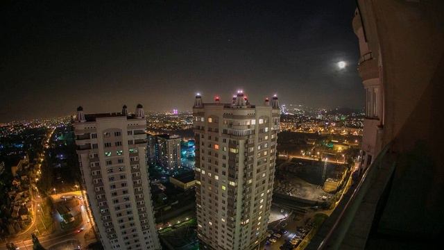 Apartment Kablukova 270 Mega Towers | Kazakhstan | AZ Hotels смотреть онлайн
