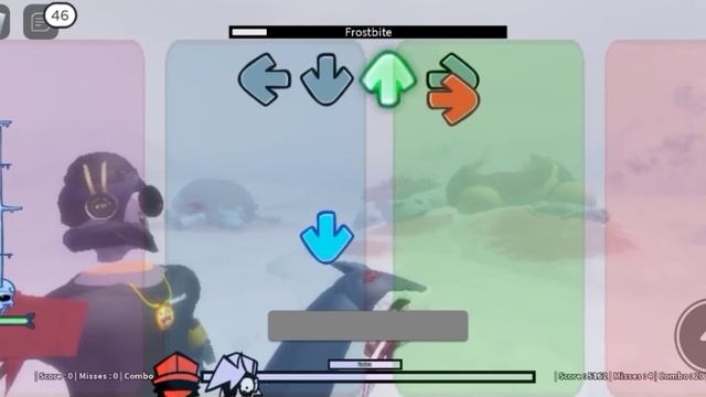 The best FNF game in Roblox! смотреть онлайн