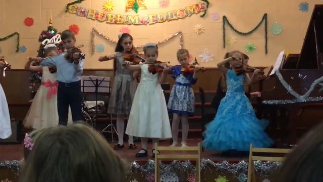 «Солнечный зайчик» 26.12.17