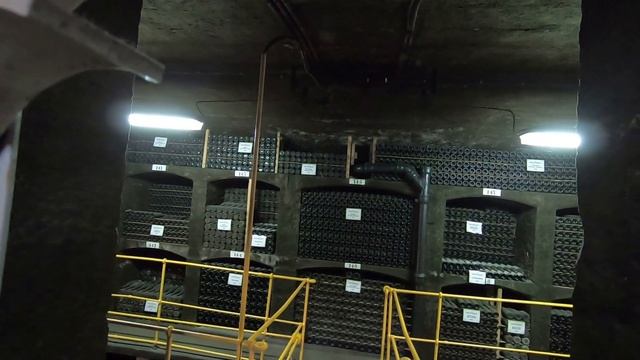 Завод Массандра, Крым.Подвалы старейшего на полуострове завода.Винный туризм. Показываем,что купили смотреть онлайн