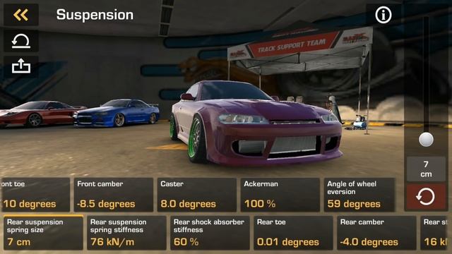 Ultimate Setup BEST TUNING #1 [ Spector RS ] ! - CAR X DRIFT RACING смотреть онлайн