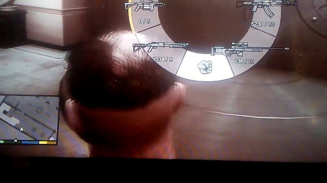 How to get inside the bank vault on GTA 5 story mode смотреть онлайн
