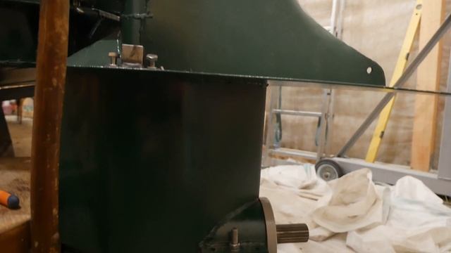 Строим катер Кальмар. Часть 6. Установка гидравлической ПОК смотреть онлайн