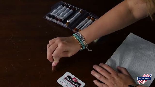 How To Easily Repair Minor Defects In Any Wood Surface - Fill Stick