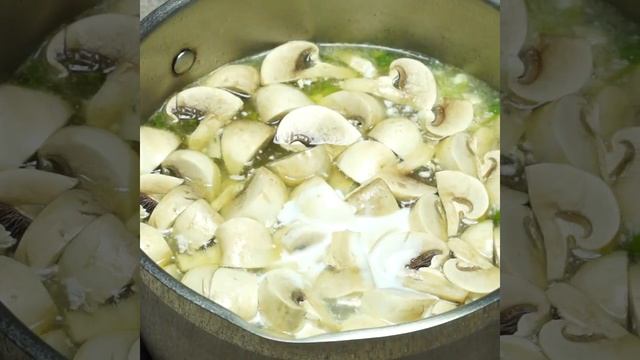 Тайский суп Том Ям с креветками с кокосовым молоком | Готовим вместе - Деликатеска.ру смотреть онлайн