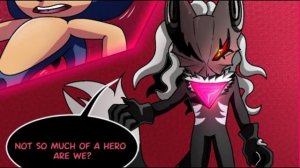 ИНФИНИТ ПЫТАЕТ СОНИКА -||- ОЗВУЧКА КОМИКСА -||- Sonic Forces