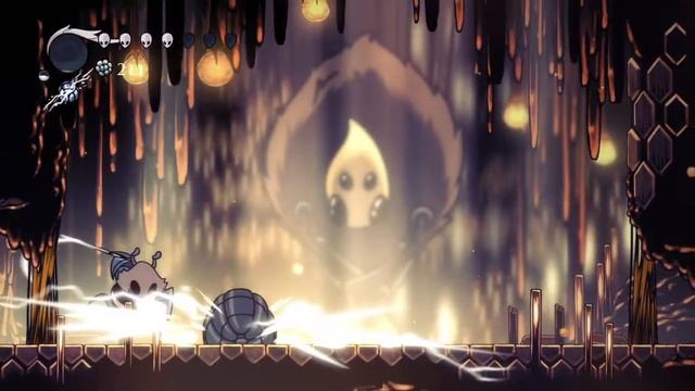 Hollow Knight - Bee Movie смотреть онлайн