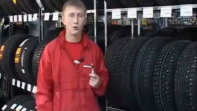 Выбираем зимние шины смотреть онлайн