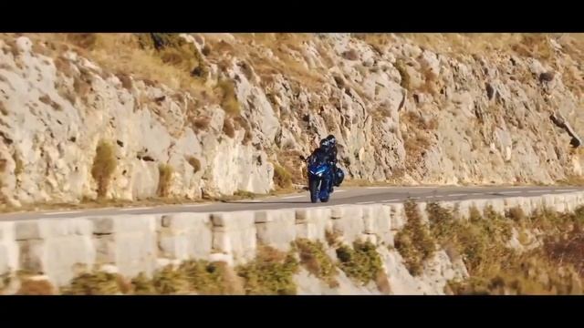 Suzuki GSX S1000 GT 2022 | Sportbike Tourer смотреть онлайн