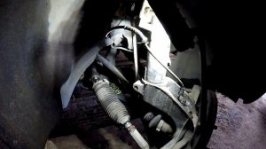 ЭКСПРЕСС-РЕМОНТ РУЛЕВОЙ РЕЙКИ ФОРД ФОКУС 2 / Ford focus 2 steering rack repair