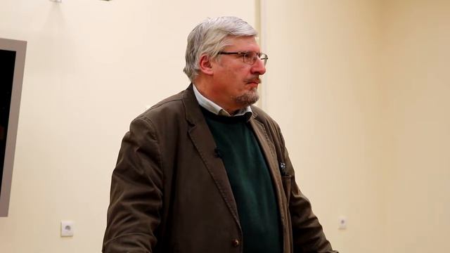 С.В.Савельев. Об уменьшении населения планеты смотреть онлайн