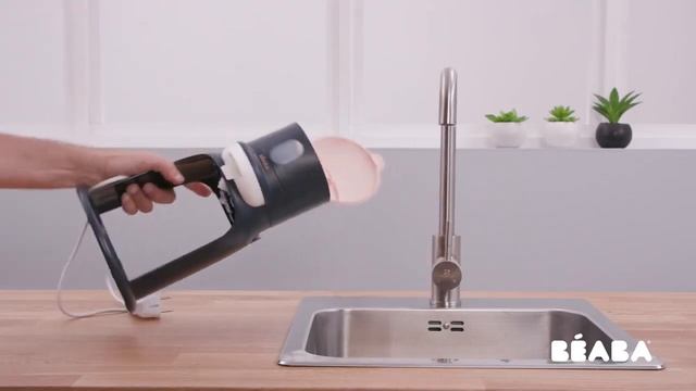 Подогреватель для детских бутылочек BEABA BIB EXPRESSO NEW смотреть онлайн