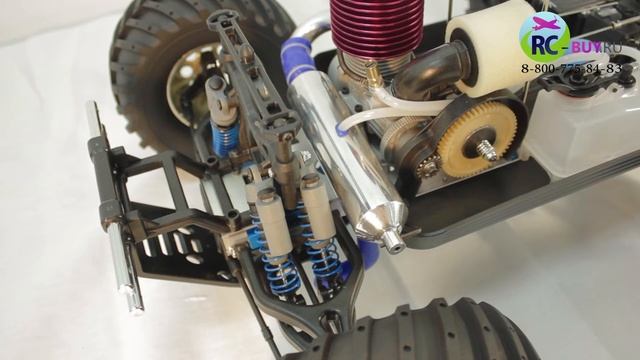 Видео обзор модели Thunder Tiger MTA-4 S28 от компании RC-BUY.RU смотреть онлайн
