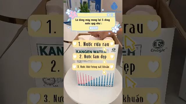 Máy Điện Giải KANGEN SD501 I Máy Lọc Nước Ion Kiềm Nhật Bản смотреть онлайн