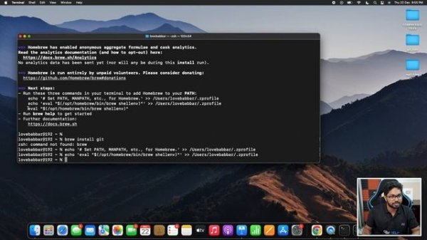 How To Install Git on macOS |Install Git on MacOS (Macbook M1, M1 Max, M1 Pro, M2) 2023