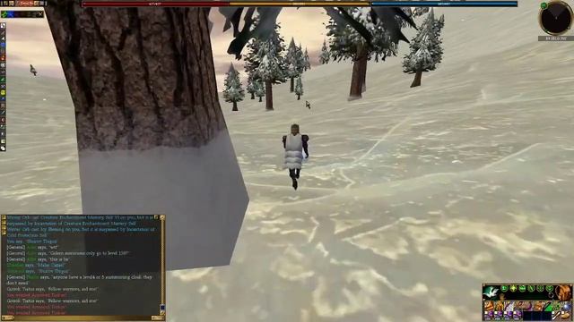 Asheron's Call Quest Walkthrough - Temple of Forgetfulness смотреть онлайн