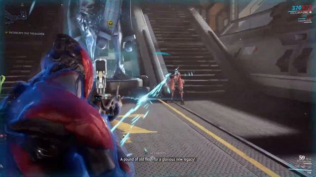 Warframe #22 - The Deadlock Protocol |Linux| смотреть онлайн