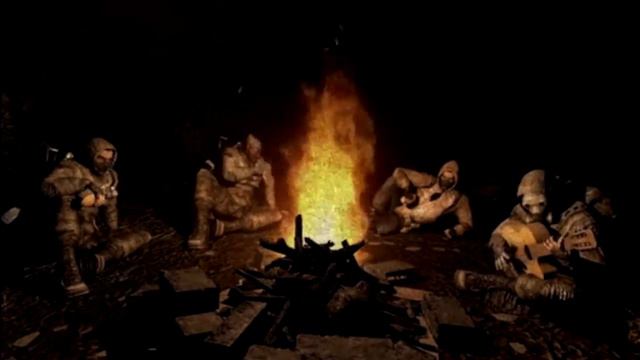 S.T.A.L.K.E.R. Песня под Гитару " LoFi " part. III смотреть онлайн