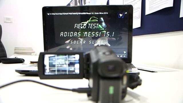 Live Streaming Using A Sony Handycam