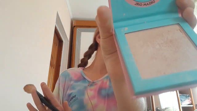 Макияж мало использованной косметикой! Что за НЯШКА! Какие продукты ужасные? //MakeupLi// смотреть онлайн