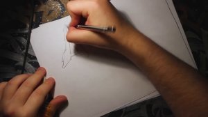 Учимся рисовать граффити. Создание и построение букв, 3D граффити