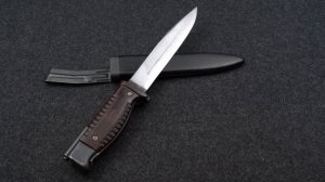 SG42 . Самый редкий и дорогой штык-нож .