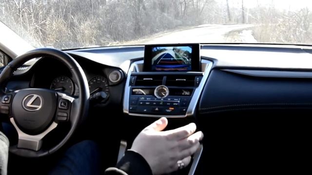 Lexus NX 200 смотреть онлайн