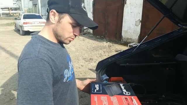 #автозвук #автозвукболезнь МИДБАС ДОБРАЛИСЬ . ЧТО ТО НЕ ТАК. НОВЫЙ УСИЛИТЕЛЬ смотреть онлайн