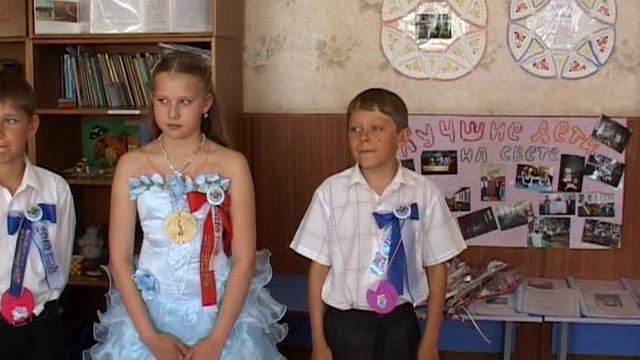 Прощай начальная школа (Матвей). смотреть онлайн