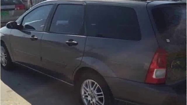 2003 Ford Focus Wagon Used Cars Bakersfield CA
