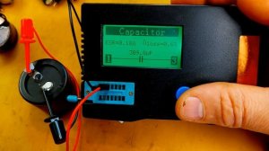 Какой ESR правильный. Сравнение плохих и хороших конденсаторов. Быстрая проверка Мастеркитом NM8032