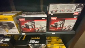 Магазин Cabelas в Америке. Охота и рыбалка в США.