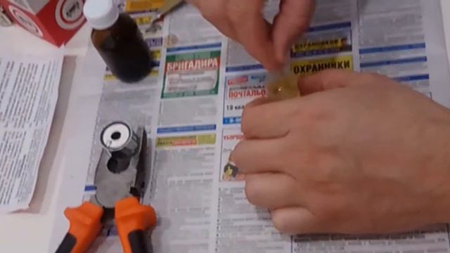 Ремонт датчика эхолота Практик ЭР-6 Pro за 98рублей смотреть онлайн