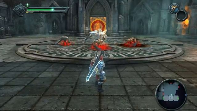Прохождение Darksiders [Часть 7] смотреть онлайн