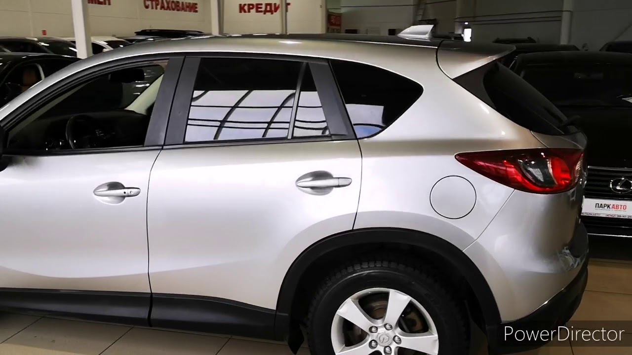 Мазда CX-5 2012г  Парк Авто Липецк
