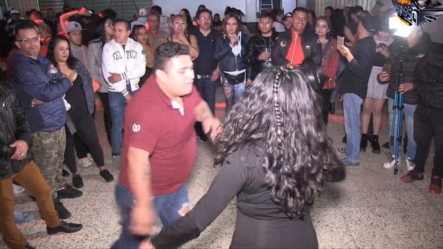 *** ME LLAMA LA RUMBA SALSA, SONIDO SUPER DENGUE *** смотреть онлайн