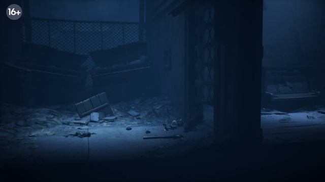 Little Nightmares 2 | Литл Найтмер 2 | Прохождения , Анимация | Питон , Паук | часть 1 смотреть онлайн