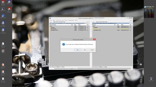 10 ТОП Функции на Total Commander | 2020 все още НАЙ-ДОБРИЯТ файл мениджър за Уиндоус / Windows смотреть онлайн