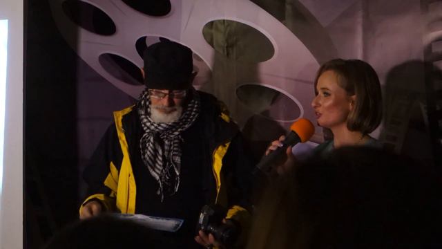 Валерий Жванко на открытии галереи VashArt 29.10.17 г. Александрия смотреть онлайн
