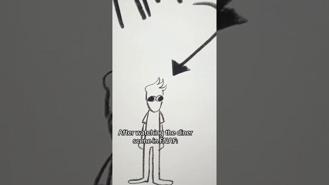 Matpat fooled the whole FNAF fandom #fnafmovie смотреть онлайн