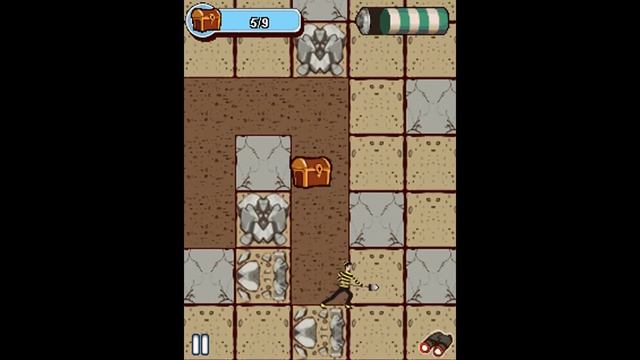 Прохождение игры Где Волли Сейчас?: Локация 5 - Пираты смотреть онлайн