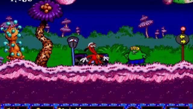 ToeJam & Earl In Panic On Funkotron Review for the SEGA Mega Drive by John Gage смотреть онлайн