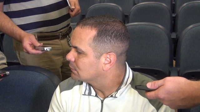 BlueGoldNews.com: Tony Gibson 11/4/14 смотреть онлайн