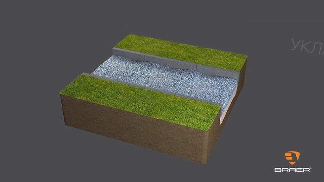 Инструкция по укладке тротуарной плитки. смотреть онлайн