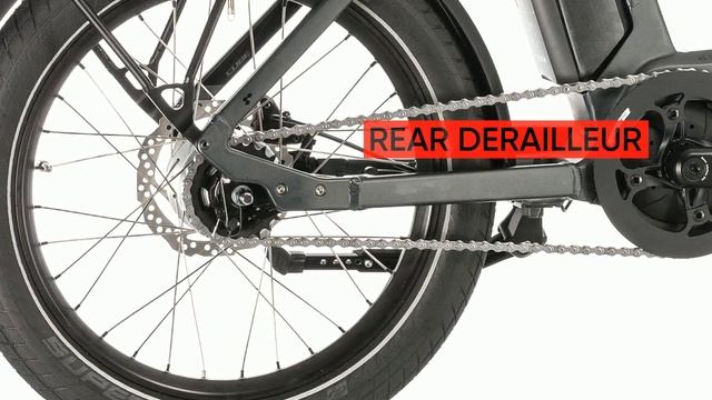 Cube 20" Compact Hybrid: 360 spin bike review. City bike? смотреть онлайн