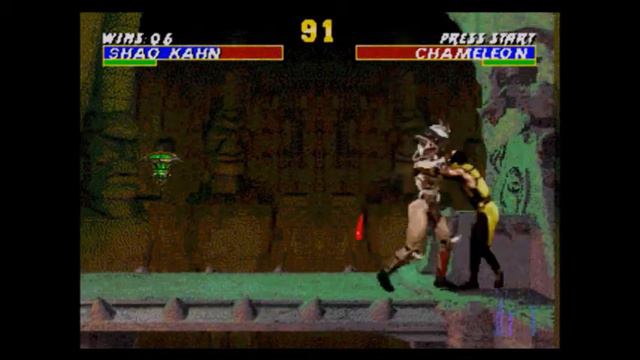 Ultimate Mortal Kombat Trilogy (Genesis)- MK3 Shao Kahn Playthrough смотреть онлайн