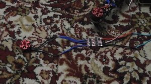 Ремонт регулятора оборотов квадрокоптера 30A Simonk ESC. Часть 2