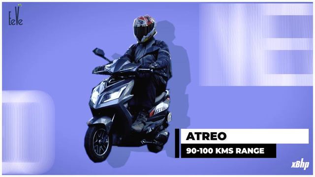 Dawn of the Electrics : EeVe Ahava and Atreo смотреть онлайн